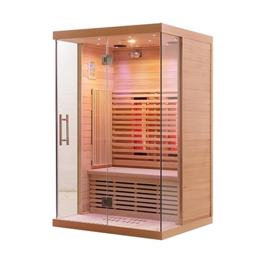 Pièce infrarouge lointaine de sauna de SMARTMAK pour le soin de beauté de perte de poids de relaxation