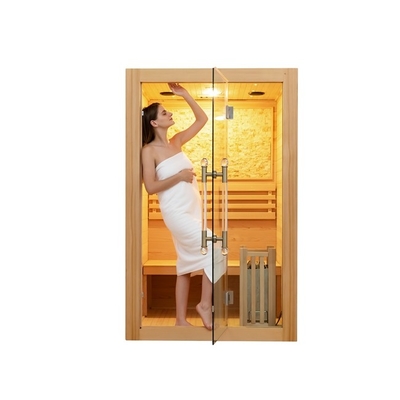 Pièce d'intérieur de sauna de vapeur de la personne 6kw 3 pour la maison