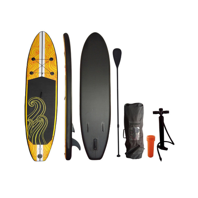 Panneau de palette gonflable de concurrence d'océan de Smartmak Wakeboard pour le débutant