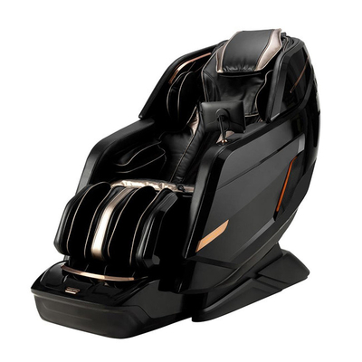 Salon SL chauffant l'apesanteur électrique de la chaise 4D de massage