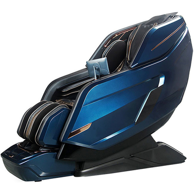 Pleine chaise de massage de mail de gravité du corps 0 avec des airbags
