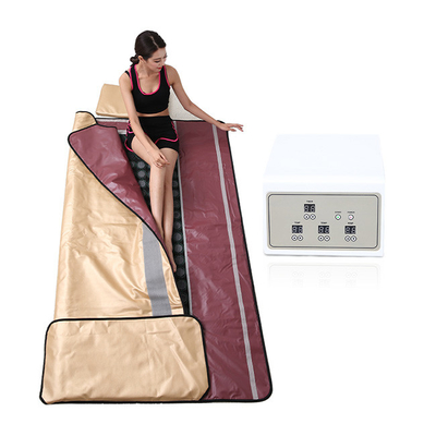Sac négatif d'Ion Far Infrared Sauna Blanket pour la perte de poids