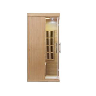 Panneau Heater Infrared Dry Sauna Room de carbone pour 1350W à la maison
