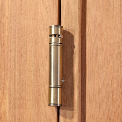 Cèdre Rouge Canadien Vapeur En Bois Cube Sauna Salle Extérieure Traditionnelle