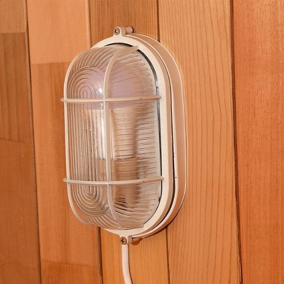 Appareil de chauffage extérieur de Cedar Barrel Saunas With Electric de vue panoramique de grande capacité