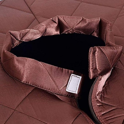 Taille pliable loin infrarouge portative de personne du sauna 1 d'installation facile d'intérieur de thérapie