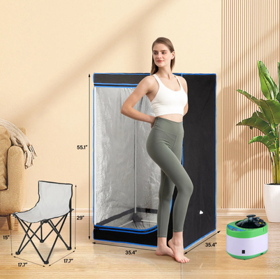 Perte de poids portative de sauna de pleine personne normale du corps 1