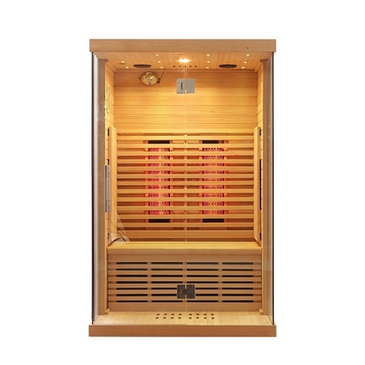 Pièce infrarouge lointaine de sauna de SMARTMAK pour le soin de beauté de perte de poids de relaxation