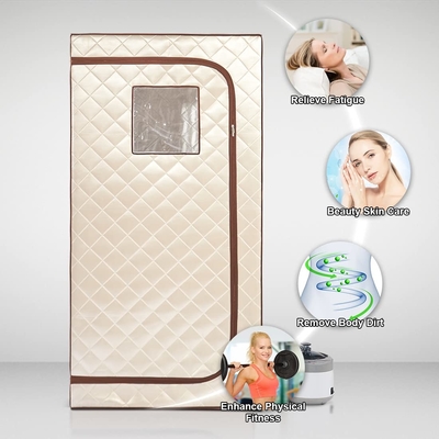 Sauna à vapeur portable en tissu étanche