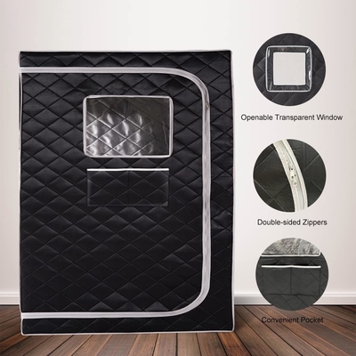 Sauna à vapeur portable pratique Minutes Voltage 110-120V AC 60Hz