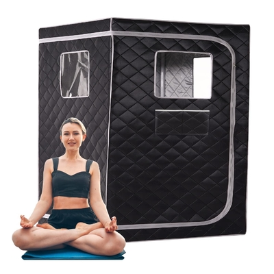 Sauna à vapeur portable pratique Minutes Voltage 110-120V AC 60Hz