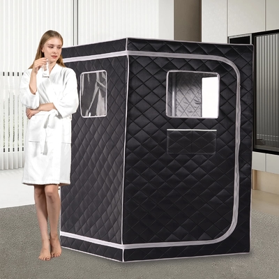 Sauna à vapeur portable pratique Minutes Voltage 110-120V AC 60Hz