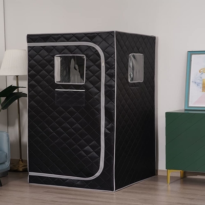 Sauna à vapeur portable pratique Minutes Voltage 110-120V AC 60Hz