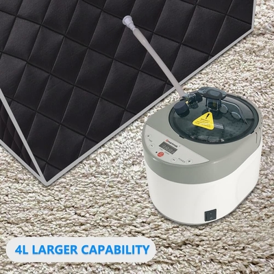 Kit de sauna à vapeur portable en pleine taille Spa personnel pour la détente à domicile