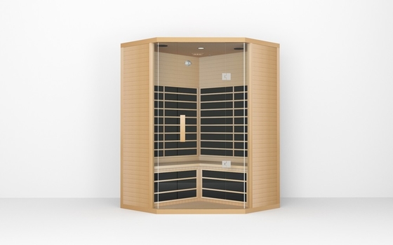 Sauna infrarouge à domicile à basse fréquence infrarouge à basse fréquence infrarouge