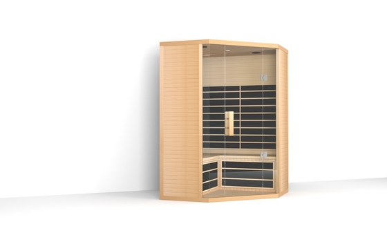 Sauna infrarouge à domicile à basse fréquence infrarouge à basse fréquence infrarouge