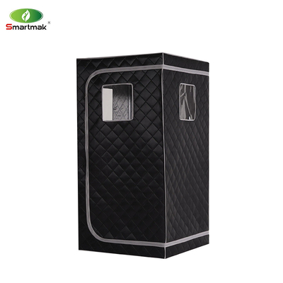 Tente de sauna personnelle 4L à vapeur portable à domicile
