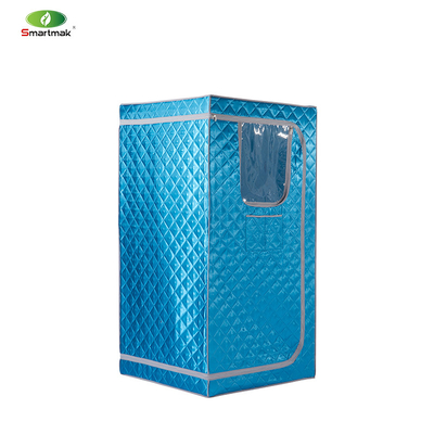 Boîte de sauna à vapeur portable intérieure Tente de sauna à vapeur portable SPA humide pour tout le corps