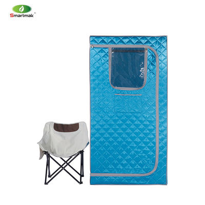 Boîte de sauna à vapeur portable intérieure Tente de sauna à vapeur portable SPA humide pour tout le corps