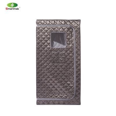 Accueil Sauna complet Spa Sauna pliable pour 1 personne Tente Sauna à vapeur portable