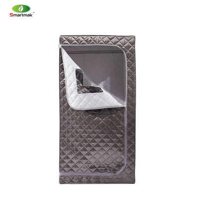 Accueil Sauna complet Spa Sauna pliable pour 1 personne Tente Sauna à vapeur portable