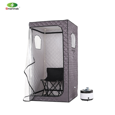 Sauna à vapeur à l'ozone portable