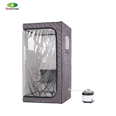 Sauna à vapeur à l'ozone portable