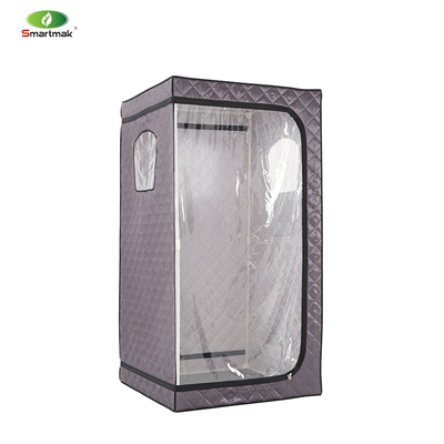 Sauna à vapeur à l'ozone portable