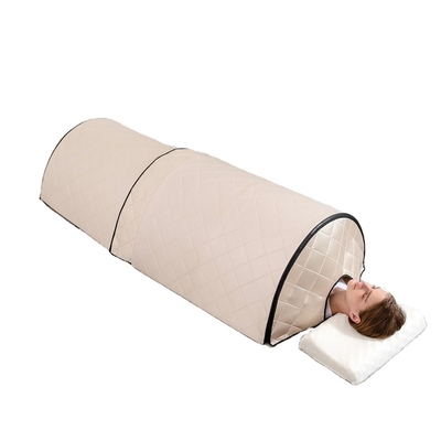 3 bas sauna infrarouge de chauffage de dôme de sapin des soins de santé 1300W de dôme de sauna d'EMF de zone