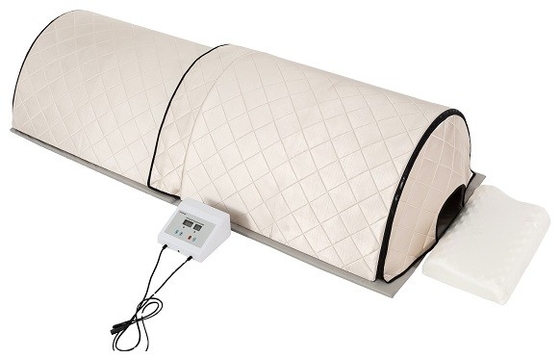 3 bas sauna infrarouge de chauffage de dôme de sapin des soins de santé 1300W de dôme de sauna d'EMF de zone