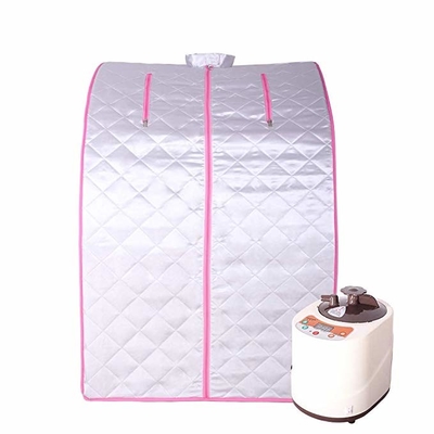 utilisation personnelle de maison de sauna de vapeur de personne de 800w 110v 1 petite