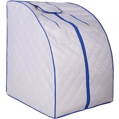 Infrarouge d'Emf de sauna portatif de Rejuvenator de vague de chaleur de célibataire bas