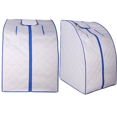 Infrarouge d'Emf de sauna portatif de Rejuvenator de vague de chaleur de célibataire bas