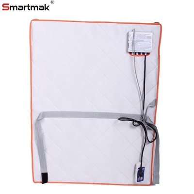Bas sauna infrarouge portatif fait sur commande d'Emf pliable