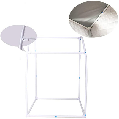 Station thermale portative pliable Kit Home Full Body de sauna de la vapeur 2l