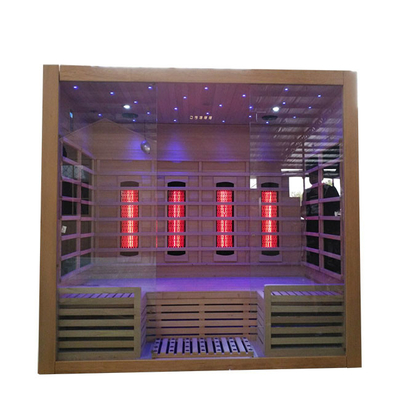 Personne d'intérieur infrarouge lointaine de Smartmak Cedar Sauna 2