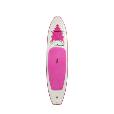 Panneau de palette gonflable de Wakeboard pour le concours surfant de l'eau de voyage