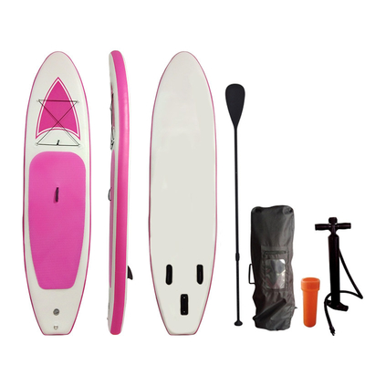Panneau de palette gonflable de Wakeboard pour le concours surfant de l'eau de voyage