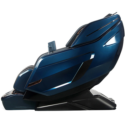 Pleine chaise de massage de mail de gravité du corps 0 avec des airbags