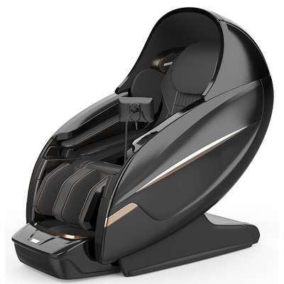Corps électrique de la voie 4D de la chaise SL de massage d'ODM SASO plein
