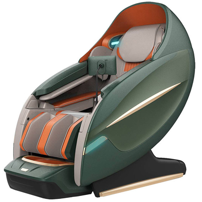 Corps électrique de la voie 4D de la chaise SL de massage d'ODM SASO plein