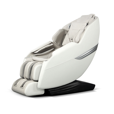 La chaise électrique médicale 4D de massage de Shiatsu de cuir de l'unité centrale ISO9001 pour la maison détendent