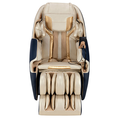 Chaise ergonomique Shiatsu de massage de corps entier vendant la chaise de massage