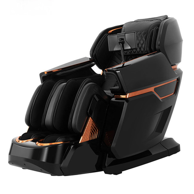 Chaise passionnée électrique de malaxage de massage de maison de la chaise 3D de Recliner avec Bluetooth