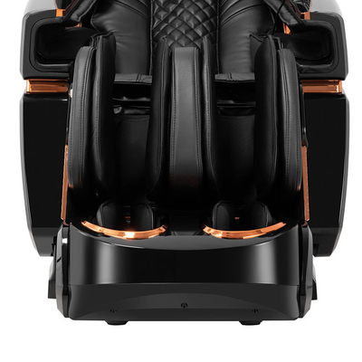 Chaise passionnée électrique de malaxage de massage de maison de la chaise 3D de Recliner avec Bluetooth