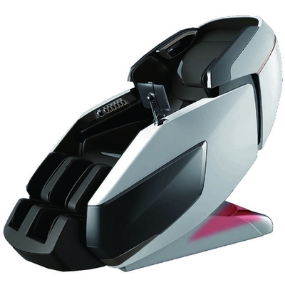 voie du double SL de corps de chaise électrique de massage de 4d Shiatsu pleine
