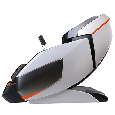voie du double SL de corps de chaise électrique de massage de 4d Shiatsu pleine