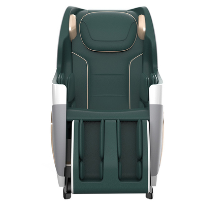 Smartmak 3d a chauffé le cuir d'unité centrale de Recliner de chaise de massage de gravité