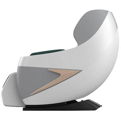 Smartmak 3d a chauffé le cuir d'unité centrale de Recliner de chaise de massage de gravité