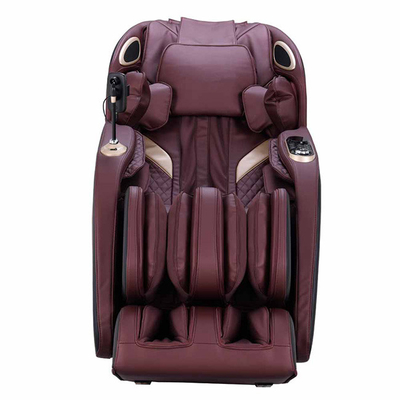 l'apesanteur 3D malaxant la chaise électrique de massage avec de pleins airbags de corps